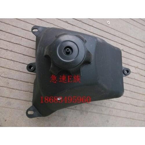 STARPAD For 110cc mini proud motorcycle apollo KAWASAKI off-road vehicles plastic fuel tank fuel tank belt Free shipping