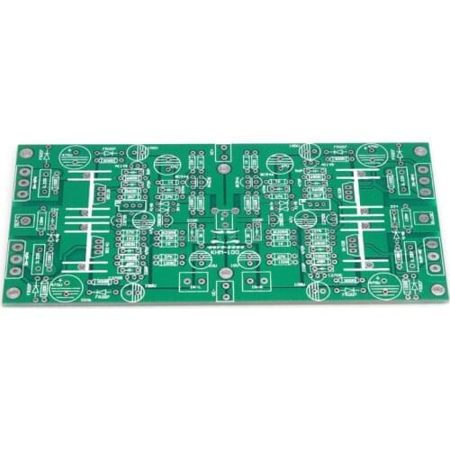 SUQIYA-KHM-100 (Ref. NAP140) Dual Channel Power Amplifier - PCB