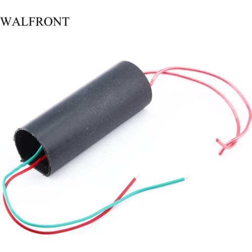 WALFRONT High Voltage Transformer DC 3 V-6 V Boost Step-up Power Module Electrical Supply Transformer High Voltage Generator New