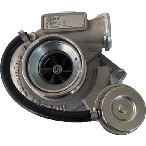 USED GENUINE HOLSET Turbo Turbocharger for HE221W 3782369 3782373 3782376 Dongfeng CUMMINS (DCEC) ISDe140 4.5L 103KW