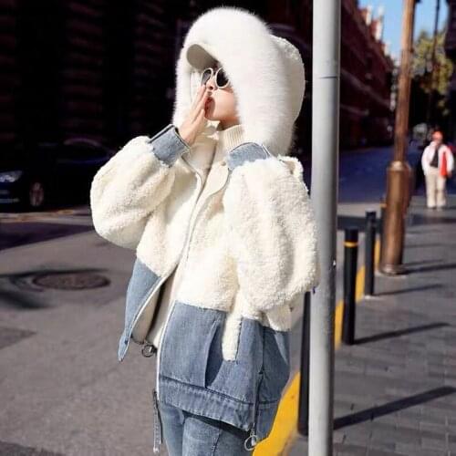 YSHUNIJ Women's Large Jackets