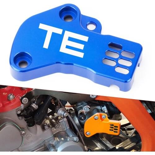 For Husqvarna TE250i TE150i TE300i 2018 2019 2020 2021 TE 150i 250i 300i Moto TPS Sensor Guard Cover Cap Protector Accessories
