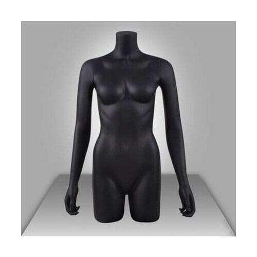 Female Upper Garment Bust Mannequins Mannequin Ladies Bra Model Upper Body Model High Level