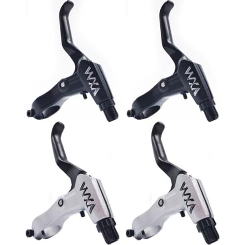 A5KC VXM 1 Pair Bicycle Brakes Aluminum V Brake Capliers Brake Levers Mountain Road Bike Brake Lever for MTB Road Bike