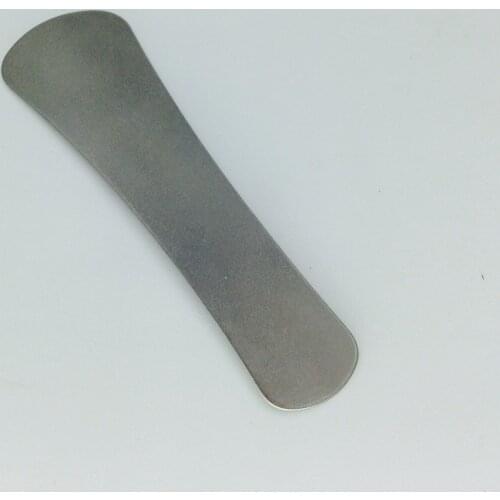 1PCS Jaeger Lid Plates 9cm ENT surgical ophthalmic instruments