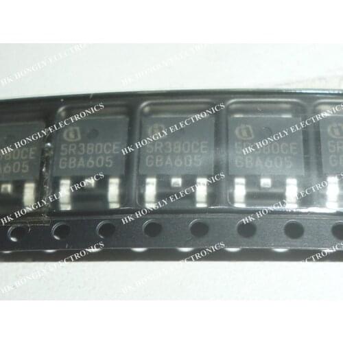 20PCS 5R380CE TO-252 NEW