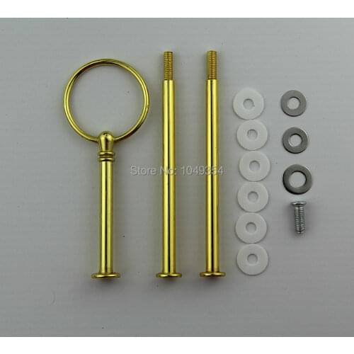 5 pcs round cake stand for tea party children party sugarcraft cake decorating