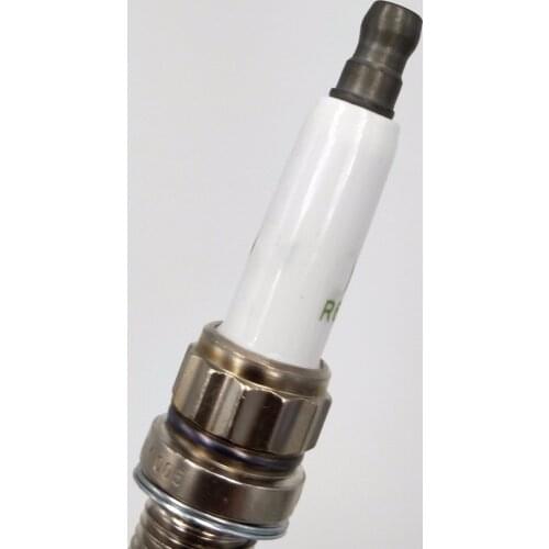 8PCS high quality ZGR6STE2 12120037244 Iridium Spark Plugs For BMW E60 E90 E92 E93 135i 335i 535i