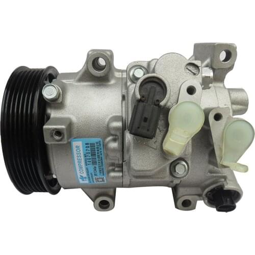 TSE14C Auto AC Compressor for Toyota Corolla 1.8L 2.4L 88310-02711 CG4472809060 8831068031 8831002711 CG447150-4840