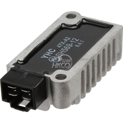 Free shipping Motorcycle Voltage Regulator Rectifier For Yamaha TW200 Trailway FZR400 600R TDM850 SRX600 TT225 250