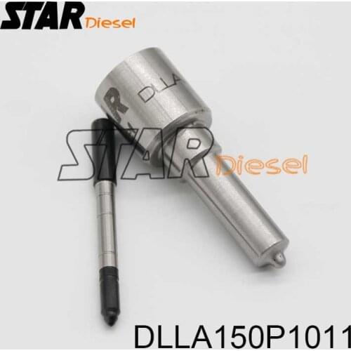 Injector Spare Parts Nozzle DLLA150P1011 (0 433 171 654), Diesel Nozzle DLLA 150 P 1011 (0433 171 654) For 0445110064/0445110101