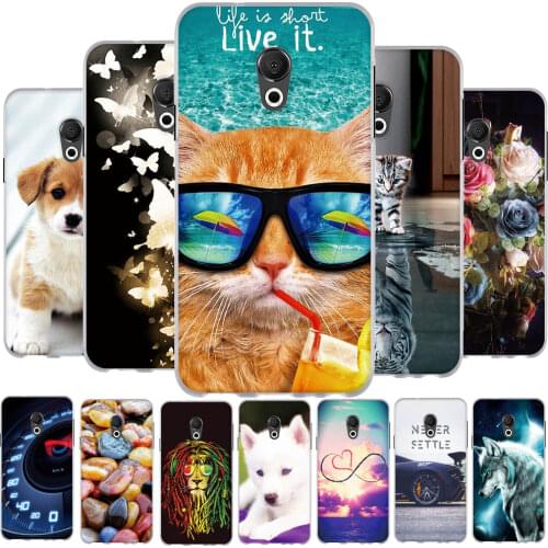 Hellonihao Meizu 15 Lite Phone Cases