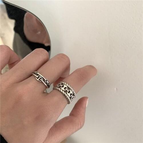 Miuoxion Retro Hollow Pig Nose Ring Personality Fashion Punk Party Jewelry For Women Feature Namour Charm Gift All Seasons