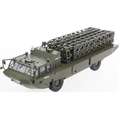 12155 Diecast 1/72 tank Japan self-defense JGSDF Type 94 Shoreline Mine-laying Vehicle Shoreline Instruction military collection