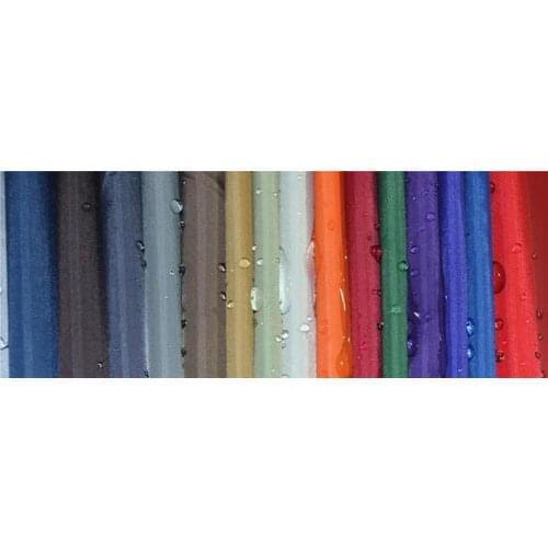 Soft waterproof fabric, waterproof oxford cloth, dust-proof cover, Luggage bag fabric.clothes cover,outdoor sport clothes