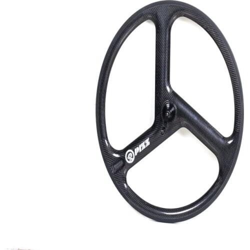 PIZZ 3 TRISPOKE fixedgear wheel 700cc