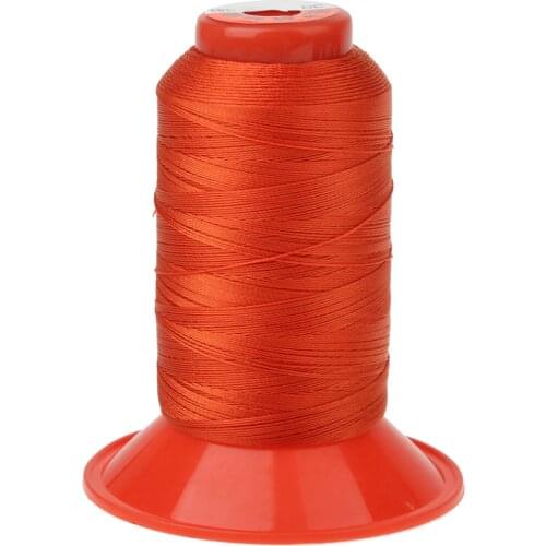 Strong Bonded Nylon Sewing Thread for Outdoor, Leather Seats, Bags, Shoes, Canvas, Upholstery Sewing, 1Pcs