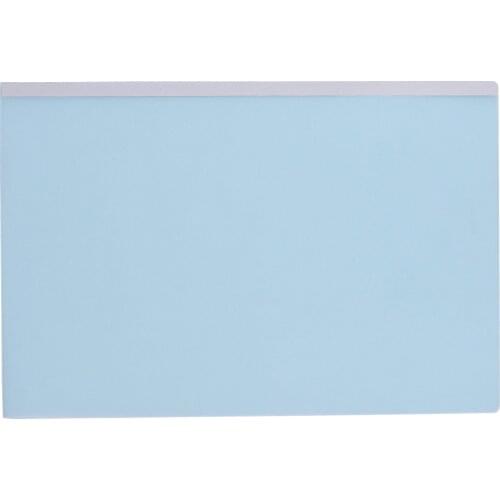 1 pc Transparent Copying Film PVC Copy Film Protective Film Sheet 10.7x7.2in for VINSA VIN1060PLUS Graphics Drawing Tablets