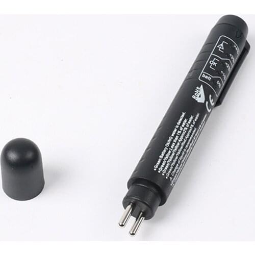 Brake Oil Detection Pen Automobile Fluid Moisture Detector Test Replacement