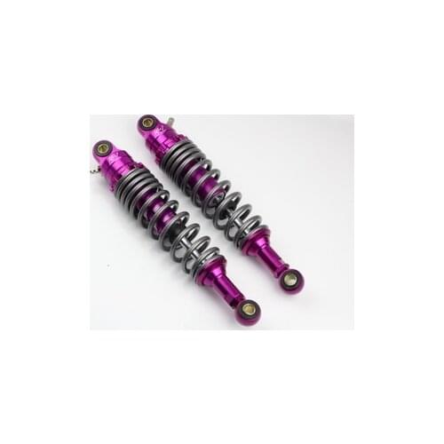 12.5" 310mm Universal Shock Absorbers for Honda/Yamaha/Suzuki/Kawasaki/Dirt bikes/ Gokart/ATV/Motorcycles and Quad