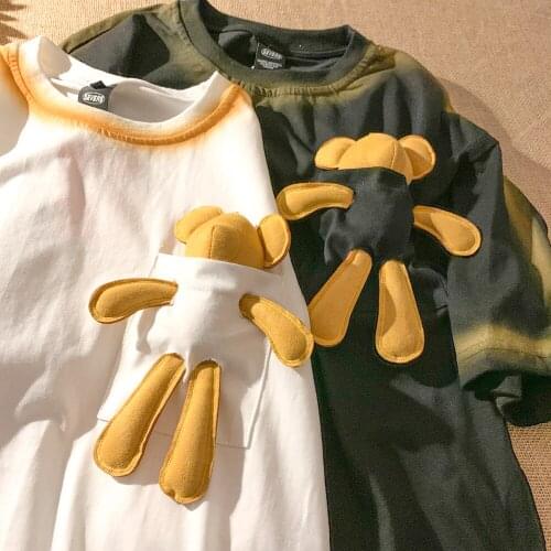 XHILL Mens Summer T-shirts