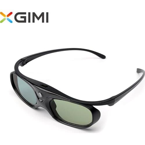 XGIMI Shutter 3D Glasses Virtual Reality LCD Glass for XGIMI H3s/ XGIMI H2 / Optoma Projector Built-in Battery