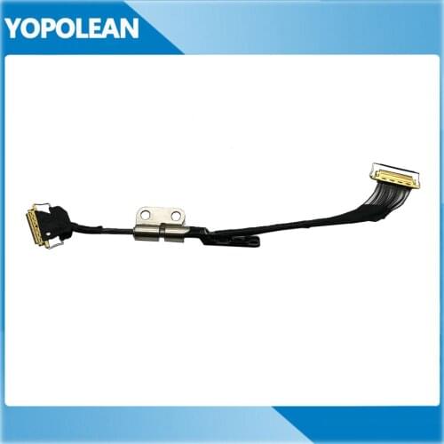 5pcs/lot Original For Macbook Air 11" A1370 A1465 LCD LED LVDS Cable 2010 2011 2012 2013 2014 2015 Years