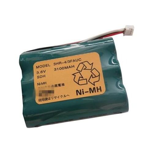 1PCS battery 3HR-4/3FAUC