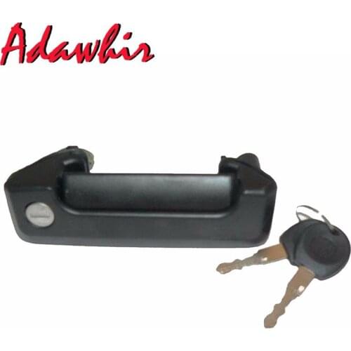 FOR VW TRANSPORTER T4 701 837 210 OUTSIDE DOOR HANDLE SIDE SLIDING RIGHT DX 701837210