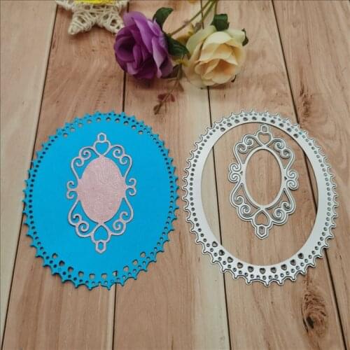 Background card Metal Cutting Dies for DIY Scrapbooking Album Paper Cards Decorative Crafts Embossing Die Cuts