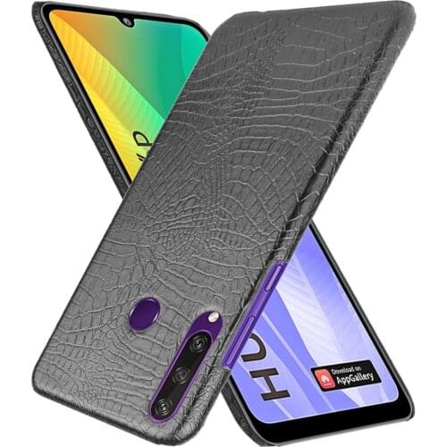 Light Leather Phone Case For Huawei Y5P Y6P Y7P Y8P Y9S Y6S / Y5 Y6 Y7 Y9 Y6Pro Y7Prime Y9Prime 2019 Back Cover Fundas Phonebags