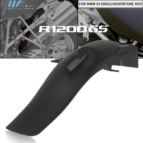 Motorcycle R1200 GS Adventure Front Extender Hugger Mudguard & Rear Fender For BMW R1200GS ADV 2005-2012 2006 2007 2008 2009 10