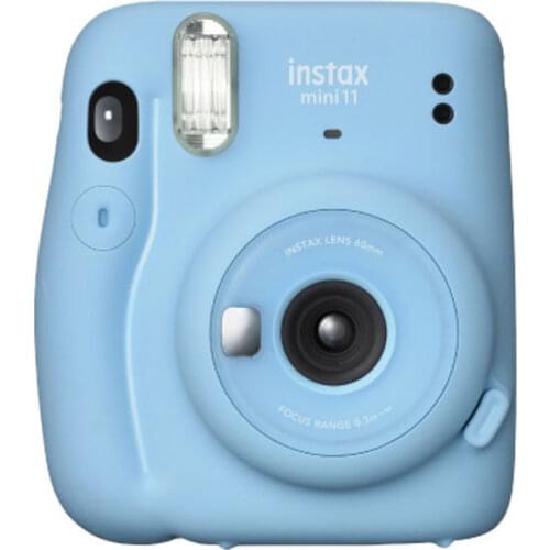 Fujifilm Genuine New Style Instax Mini 11 films camera Hot Sale new Instant Photo For kids Gift