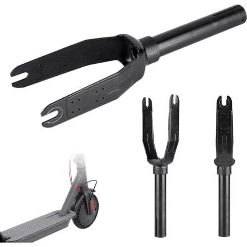Electric Scooter Front Fork Front Wheel Bracket Replacement Accessories Scooter Accessories For Xiaomi Mijia M365