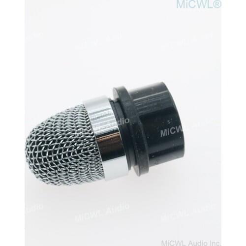 Professional Microphone Capsule Cartridge Replacement for Condenser Wireless Wired Handheld Microphones DIY