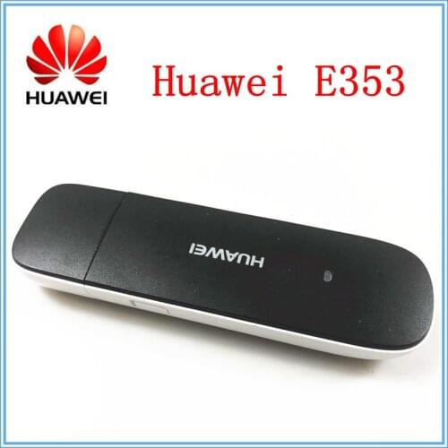 Unlocked Huawei E353 3G USB Modem Mobile HSPA Data Card 3G Dongle PK Huawei E3531 E3131 E1820 E1750