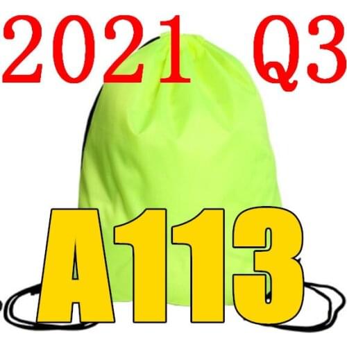 Latest 2021 Q3 BA113 New style BA 113 Bunch of pocket and Pull on the rope bag Handbag
