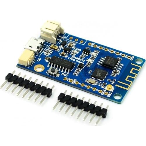 TTGO T-Base ESP8266 WiFi wireless Module 4MB Flash I2C Port for Arduino MicroPython NodeMCU Compatible
