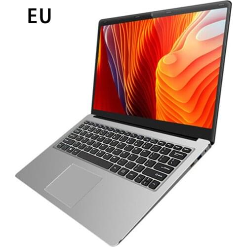 Windows 10 Laptop 15.6 inch 1920x1080 FHD Intel Dual independent Speakers J3455 8GB RAM 128/256/512GB Notebook Ultra-thin