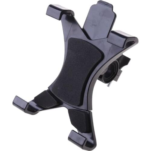 Universal 7-12 inch Adjustable Microphone Music Motorcycle Bike Bicycle Mount Stand Holder For ipad Galaxy Tab 7-12inch Tablet P
