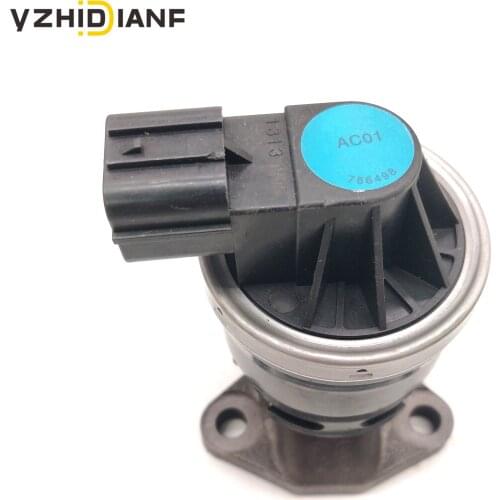 1x Original New EGR Valve 18011-PWA-050 EGR4298 70-6193 18011-PWA-030 For Honda- Civic- City Jazz 2003-2008 1.2 1.3 1.4 1.5 1.8L