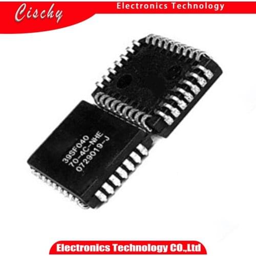 5pcs/lot SST39SF040-70-4I-NHE SST39SF040-70-4C-NH SST39SF040-70-4I SST39SF040 PLCC-32 In Stock