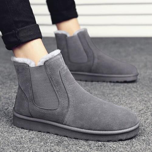 Мужские ботинки ABCXA China At AliExpress