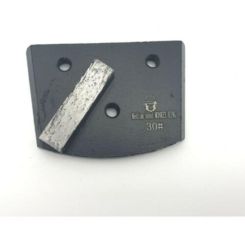 Diamond Grinding Disc Single Bar Lavina Edco Floor Grinder Grit 30