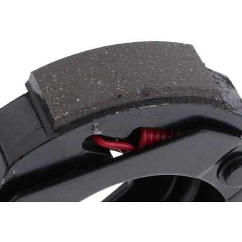 Rear Clutch Shoes For GY6 125cc 150cc Chinese Scooter Moped ATV