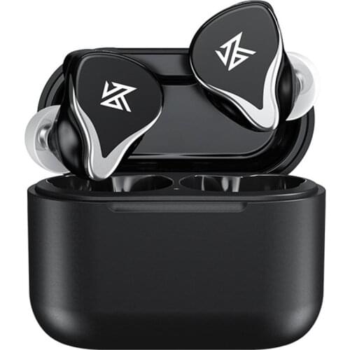 Tws Gaming Earbuds In-Ear Headphone BT V5.2 30019 Balanced Armature Earphones 10mm Dynamic Driver True Wireless Gaming Earphone