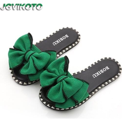JGVIKOTO Children's Slippers