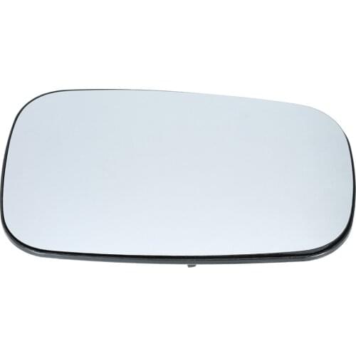 Left Right Cab Car Outside Mirror Glass Rearview Mirror Glass for Renault: MEGANE II 2,LAGUNA II 2,Clio III 3 7701054753