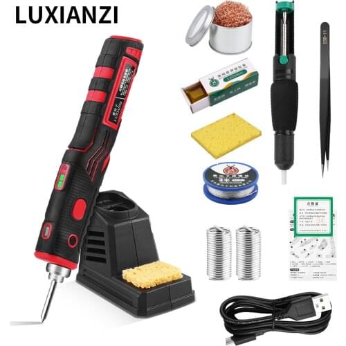 Электропаяльники LUXIANZI China At AliExpress