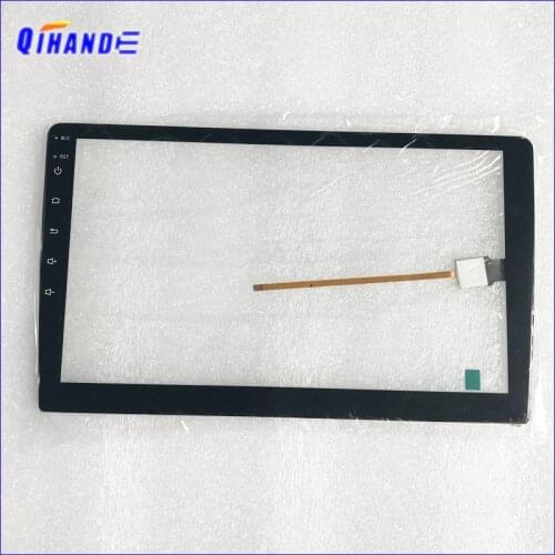 New 2.5D ZXH-1818 capacitive touch screen digitizer glass for tablet mid tablet touch sensor ZXH 1818